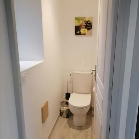 Studio 2 A 4 Personnes Dompierre-sur-Mer Buitenkant foto