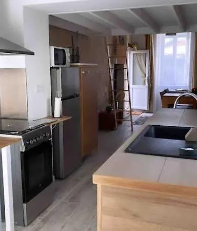 Studio 2 A 4 Personnes Dompierre-sur-Mer Buitenkant foto