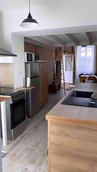 Apartment 2 A 4 Personnes Dompierre-sur-Mer