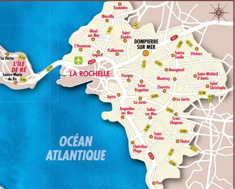 2 A 4 Personnes Apartment *