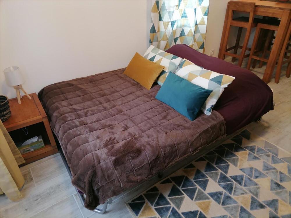 2 A 4 Personnes Apartment